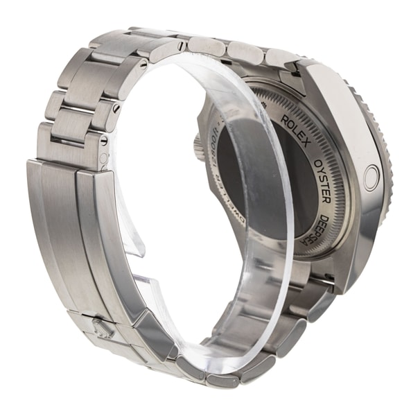 Rolex Deepsea 126660 - D-Blue